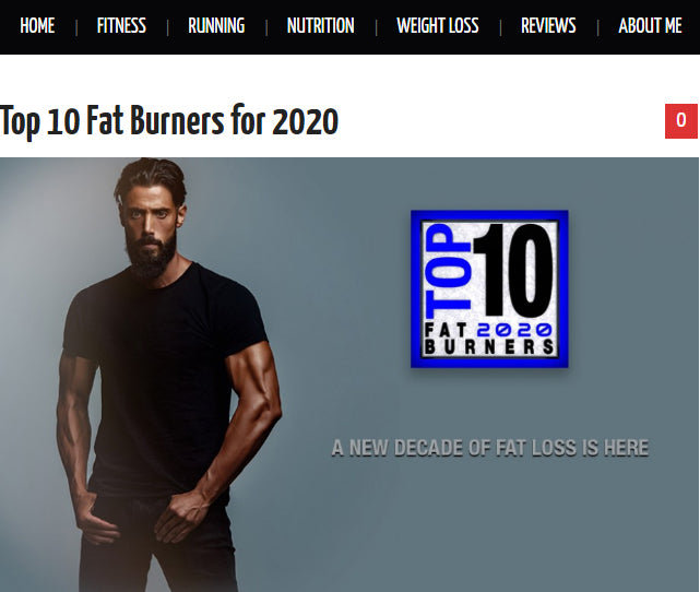 "Top 10 Fat Burners for 2020" Corti Combat #4