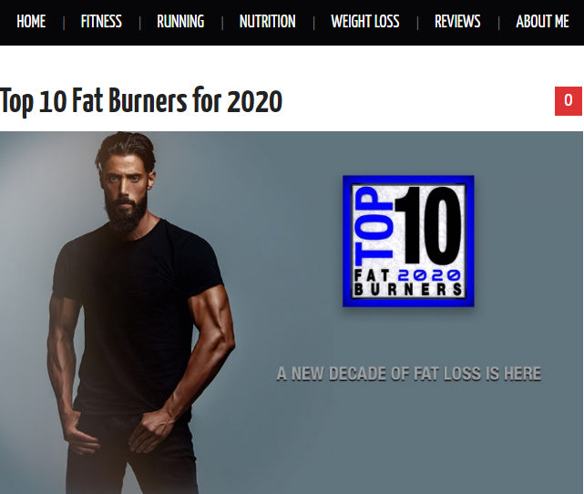 "Top 10 Fat Burners for 2020" Corti Combat 4 Assault Labs