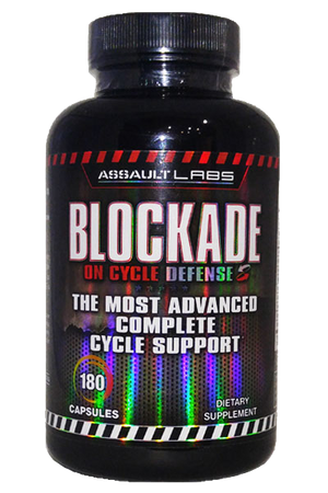 blockade, assault labs, cycle support, cycle assist, blackstone labs cycle support, ai cycle support, cel cycle assist, best cycle support reddit, joint pain, dry joints, mens supplement
